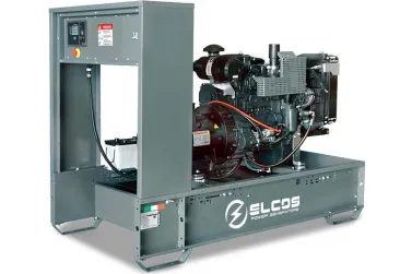 Дизельный генератор ELCOS GE.CU.033/030.BF