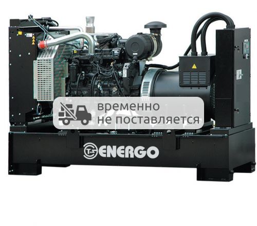 Дизельный генератор Energo EDF 170/400 IV