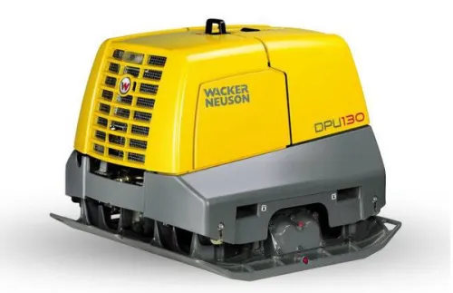 Виброплита Wacker Neuson DPU 130