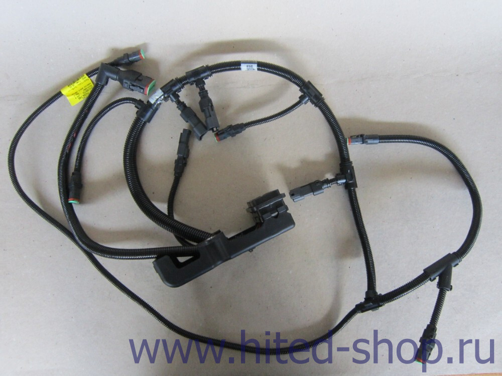 Проводка / WIRING HARNESS АРТ: CH10972