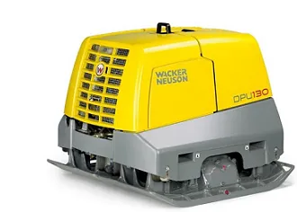 Виброплита Wacker Neuson DPU 130