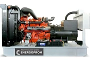 Дизельный генератор Energoprom EFS 330/400 A (Leroy Somer)