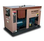 Дизельный генератор для дома TOYO TG-12SPC