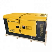 Дизельный винтовой компрессор ET-Compressors ET SD-185S-7